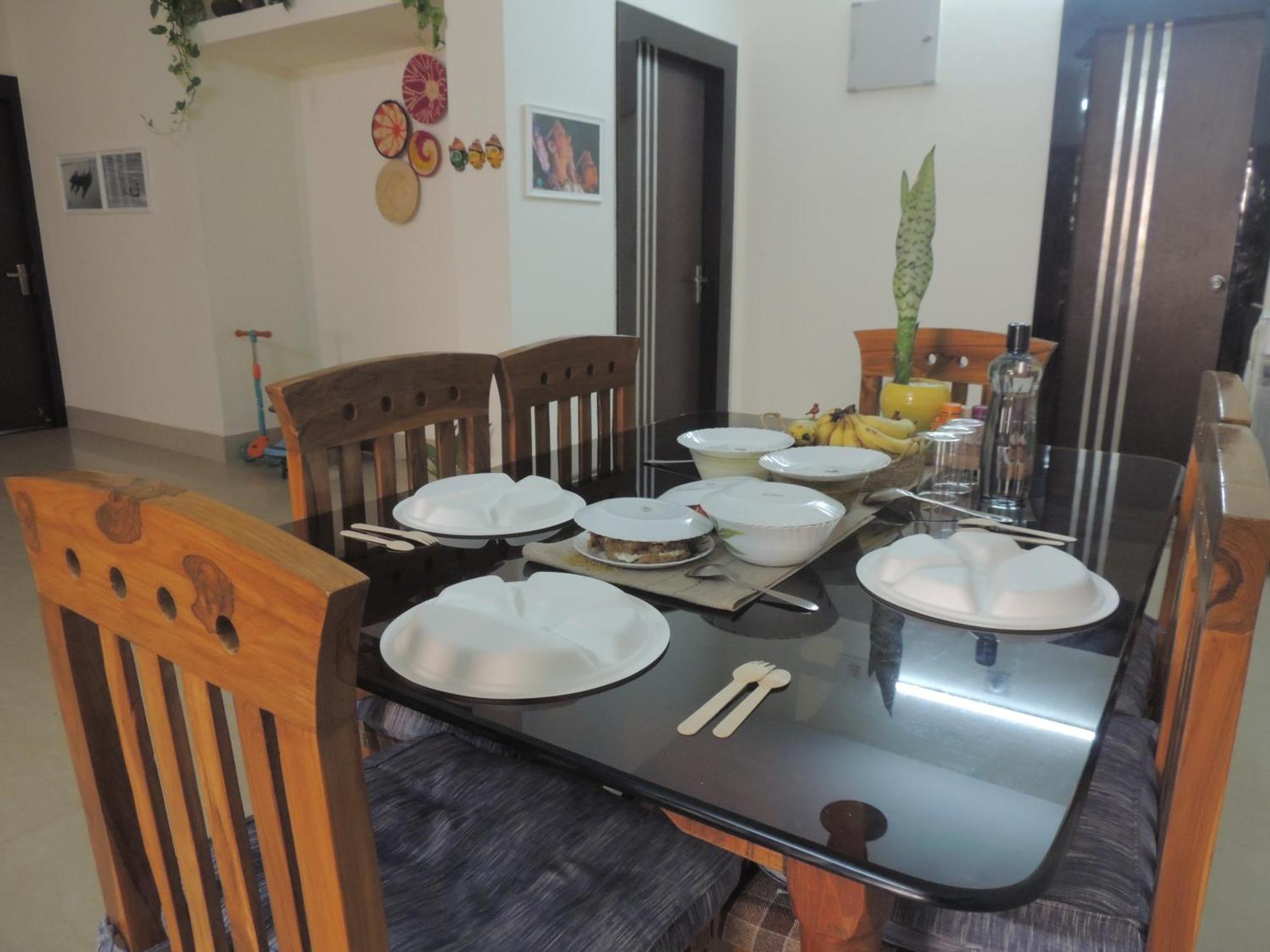Sublime Homestay ブバネーシュワル エクステリア 写真