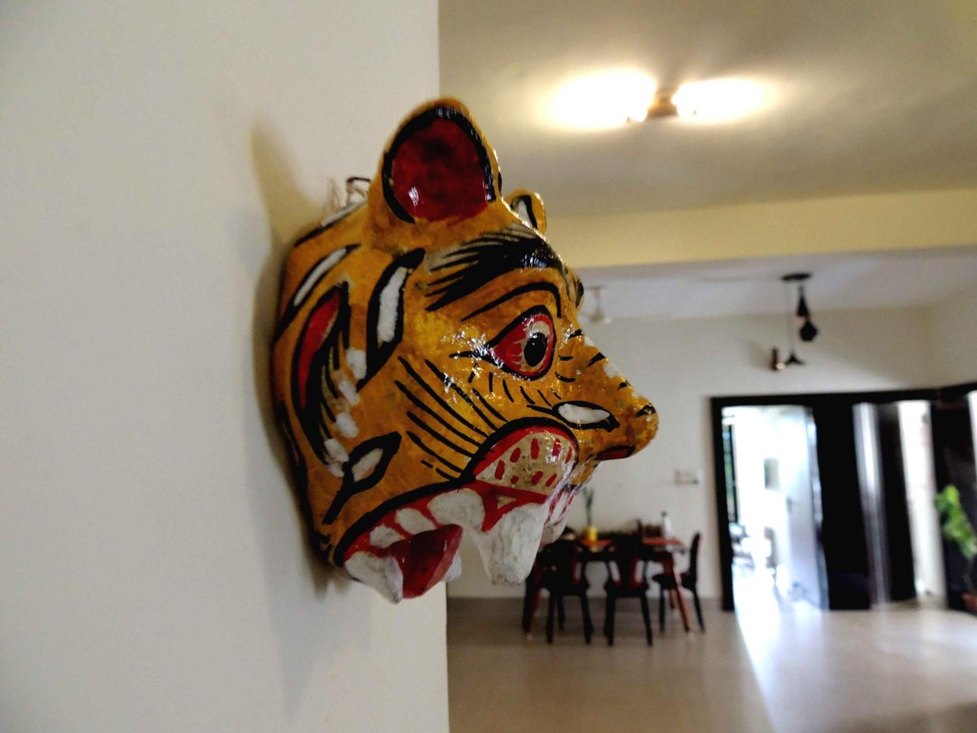 Sublime Homestay ブバネーシュワル エクステリア 写真